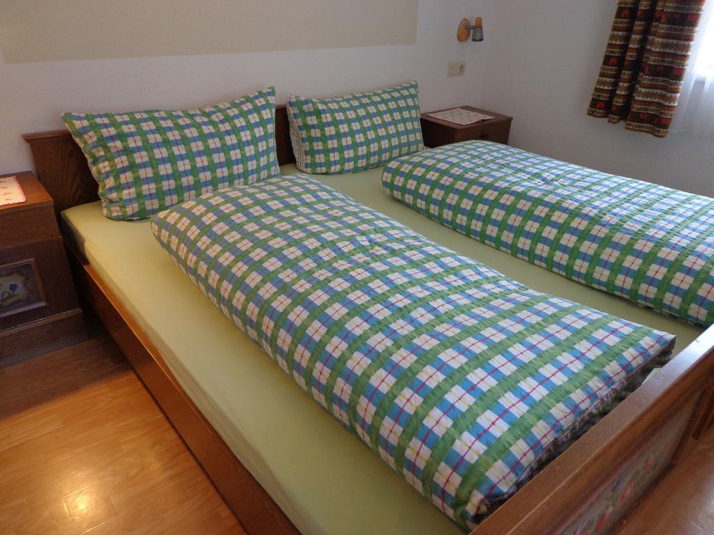 Apartmán Sterzingerhof Neustift im Stubaital Pokoj fotografie