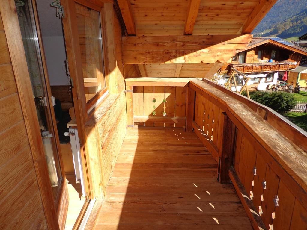 Apartmán Sterzingerhof Neustift im Stubaital Exteriér fotografie