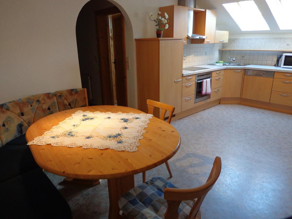Apartmán Sterzingerhof Neustift im Stubaital Pokoj fotografie