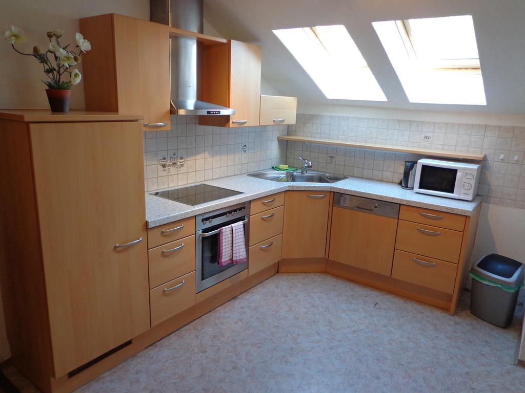 Apartmán Sterzingerhof Neustift im Stubaital Exteriér fotografie