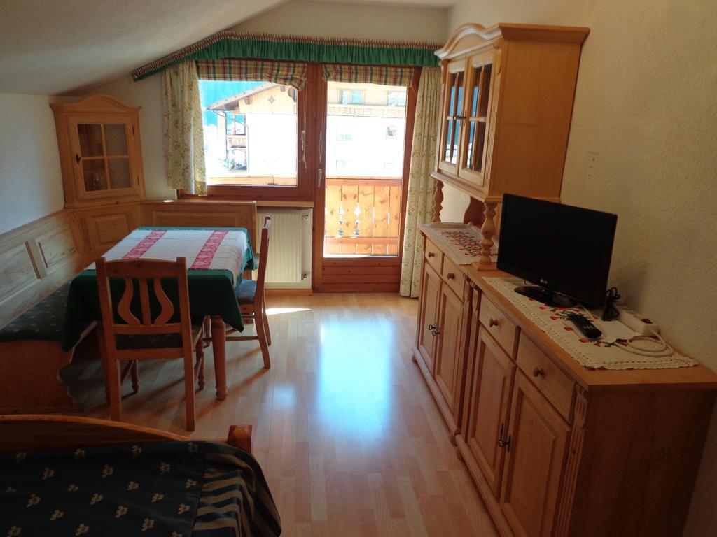 Apartmán Sterzingerhof Neustift im Stubaital Pokoj fotografie