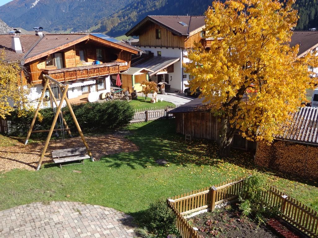 Apartmán Sterzingerhof Neustift im Stubaital Pokoj fotografie