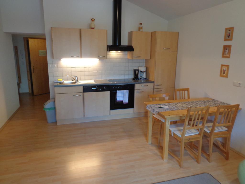 Apartmán Sterzingerhof Neustift im Stubaital Pokoj fotografie