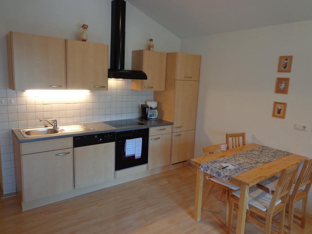 Apartmán Sterzingerhof Neustift im Stubaital Pokoj fotografie