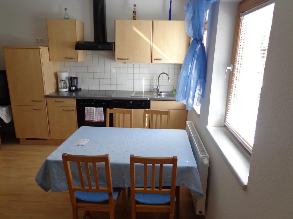 Apartmán Sterzingerhof Neustift im Stubaital Exteriér fotografie