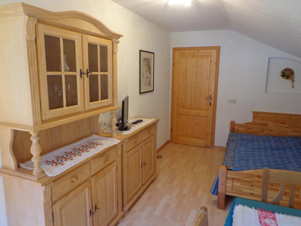 Apartmán Sterzingerhof Neustift im Stubaital Exteriér fotografie