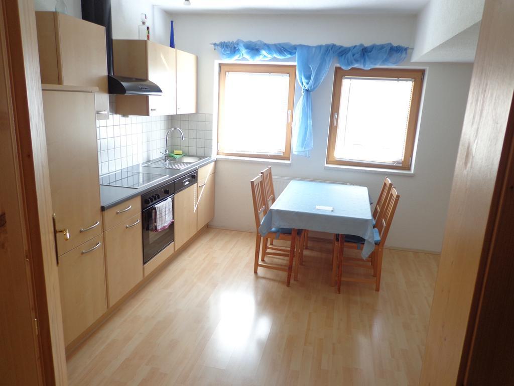 Apartmán Sterzingerhof Neustift im Stubaital Pokoj fotografie