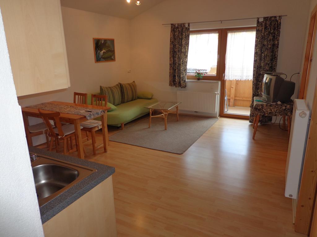 Apartmán Sterzingerhof Neustift im Stubaital Pokoj fotografie