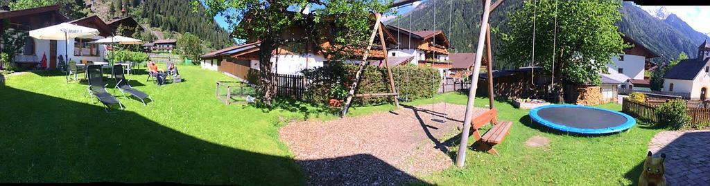 Apartmán Sterzingerhof Neustift im Stubaital Exteriér fotografie